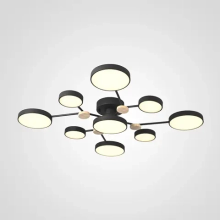 Потолочная люстра Imperiumloft GAMMA01 223769-23