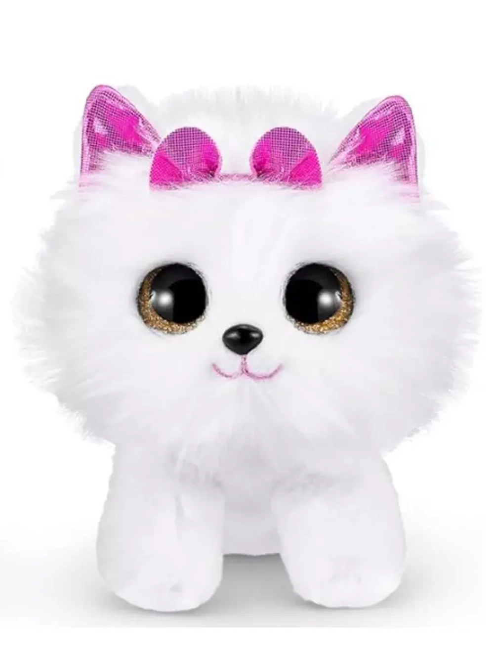 Мягкая игрушка в рожке Coco Surprise Кошечка Зуру