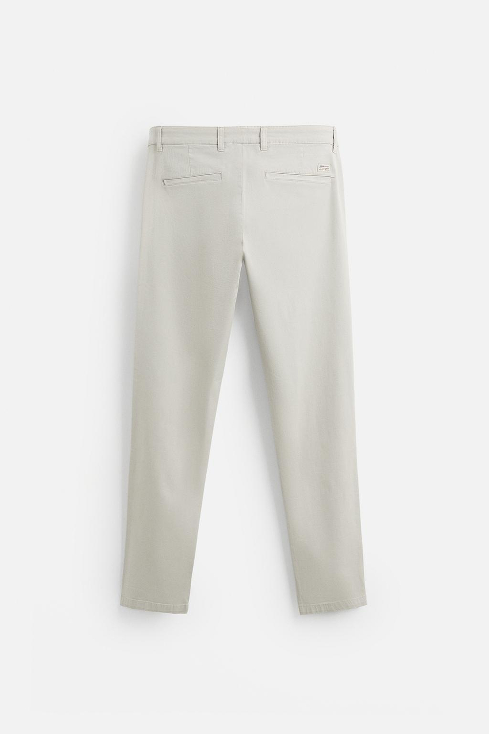 Брюки чинос skinny fit