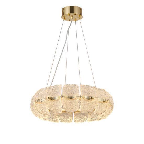 NWL133-ф600*H200(1200) H GOLD (1) Люстра NW