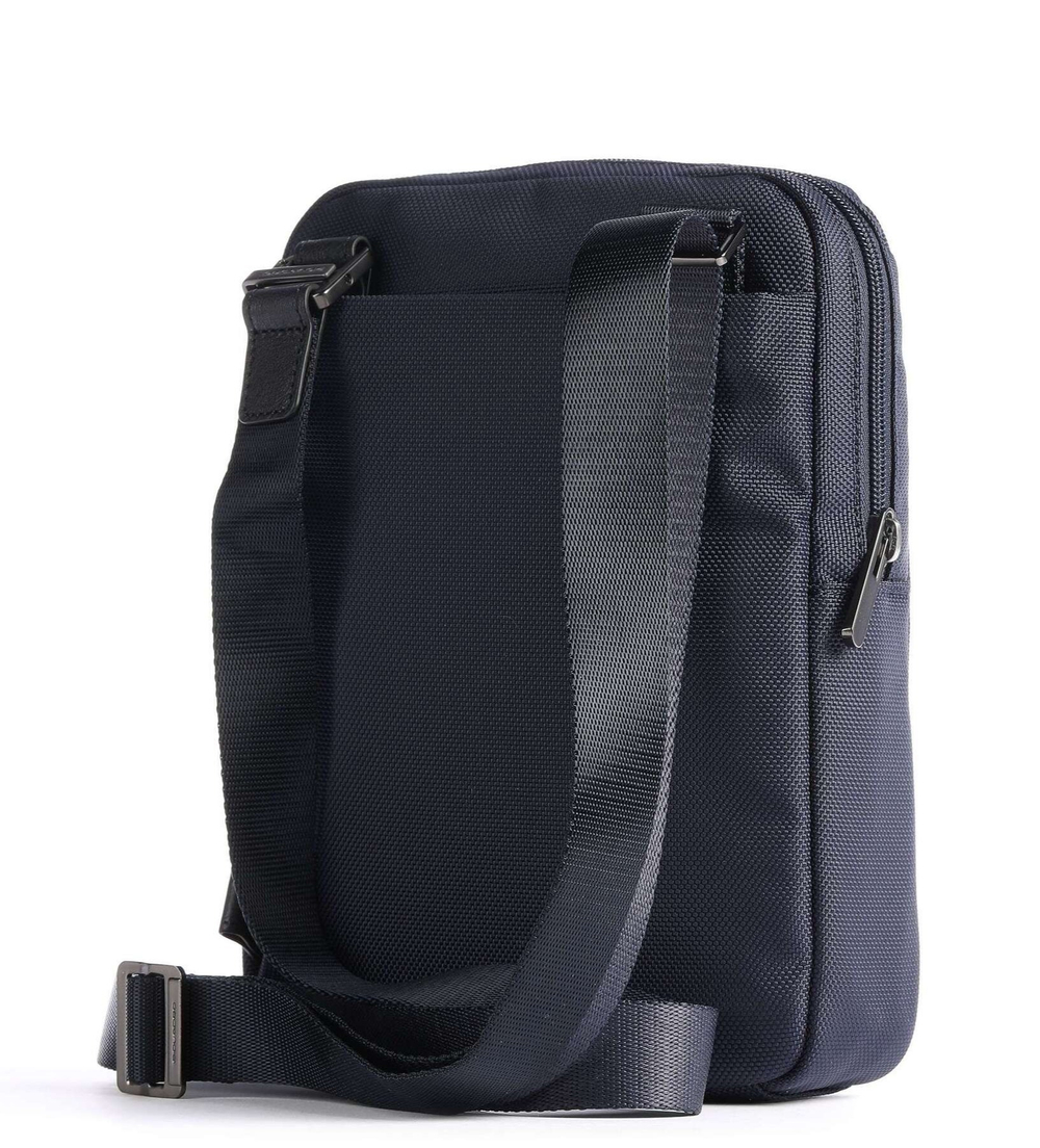 Сумка кросс-боди Piquadro Brief/Blu