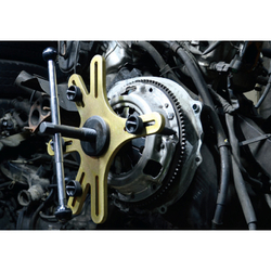 KING TONY (9AK21) Набор для обслуживания сцепления с саморегулирующейся муфтой SAC, 37 предметов