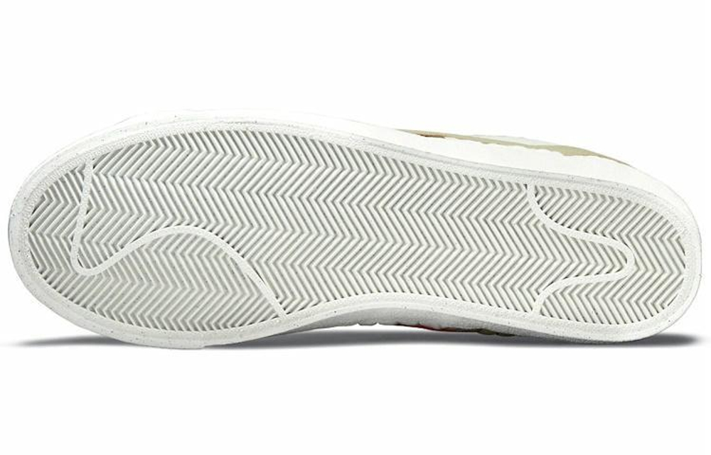 Кроссовки Nike Blazer Low Toasty