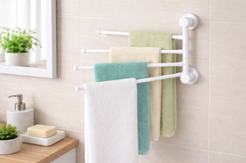 Больше места в шкафу: вешалка-трансформер для компактного хранения одежды — революция в вашем гардеробе