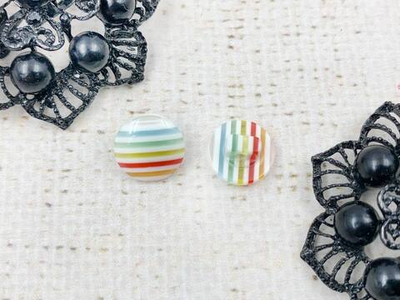 Пуговицы, d 1,3 см, на ножке