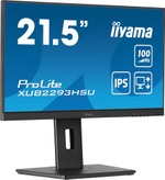 Монитор 21,5" Iiyama ProLite XUB2293HSU-B7