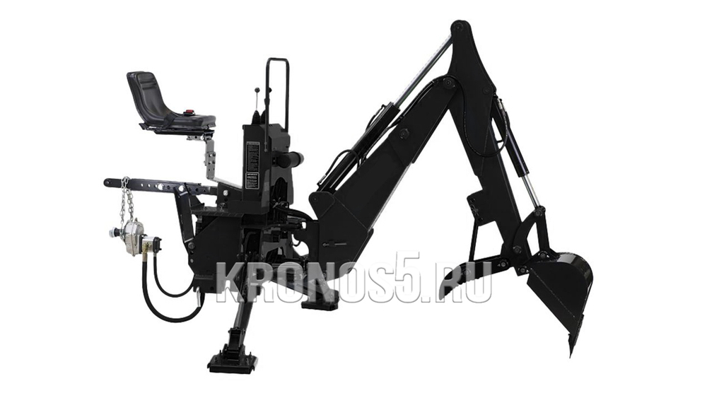 Навесной экскаватор FEL BK 350