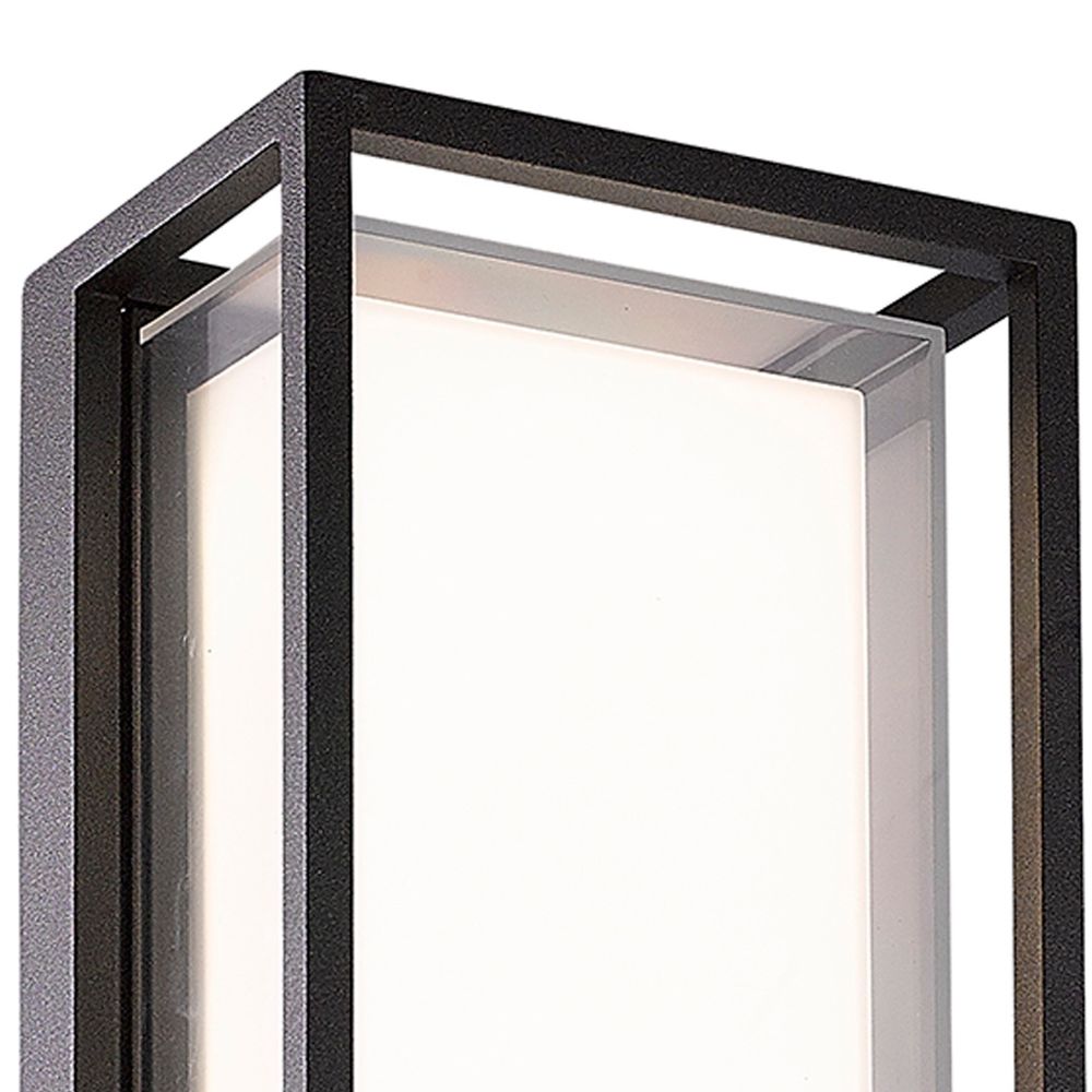 7062 Настенный уличный светильник CHAMONIX