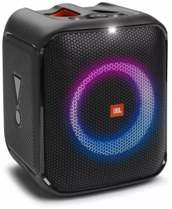 Портативная акустика JBL PartyBox Encore Essential + микрофон