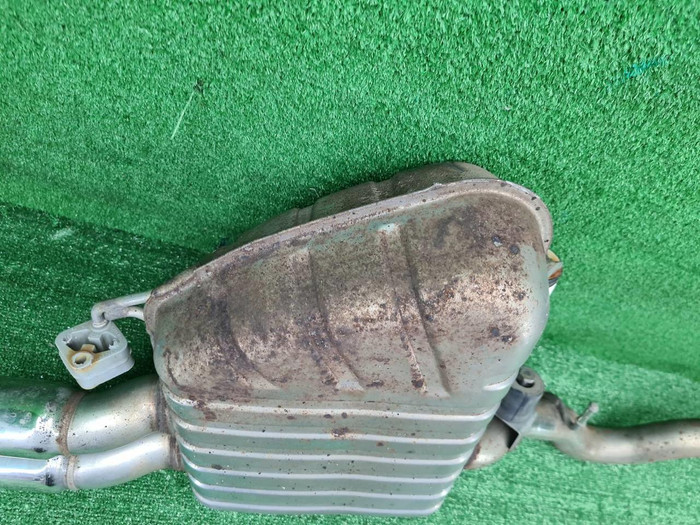 Глушитель Jaguar F-PACE (2016-н.в.)