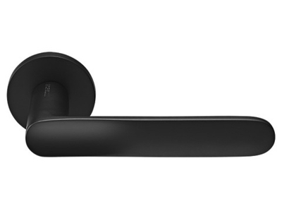 Ручка MORELLI MH-59-R6 BL черный, розетка 6 мм