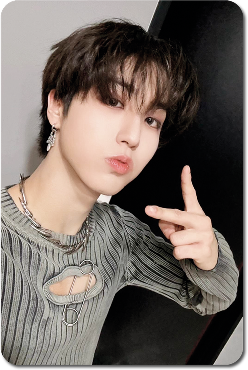 Карта / STRAY KIDS #0709