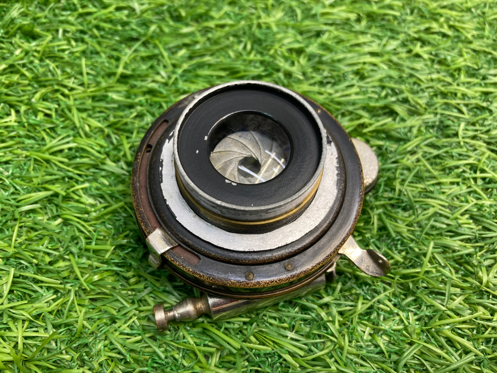 Steinheil Orthostigmat 12cm 6.8
