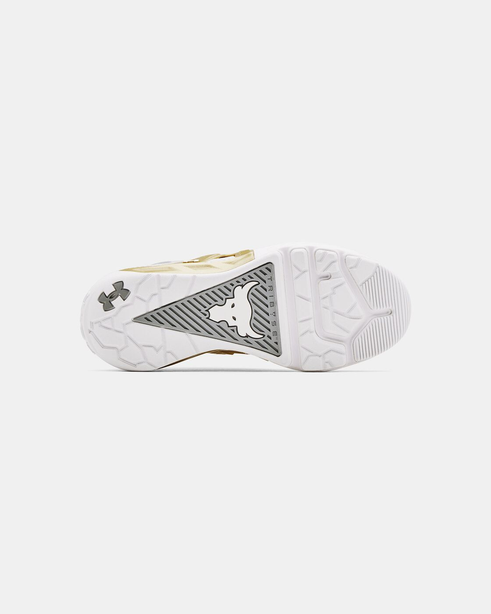 Кроссовки Женские Under Armour UA W Project Rock 4-WHT