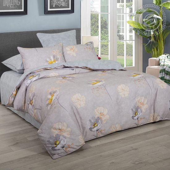 Комплект постельного белья Наоми велюр (фуле)