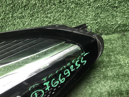 Битая Фара левая Chery Tiggo 8 (2018-н.в.) LED