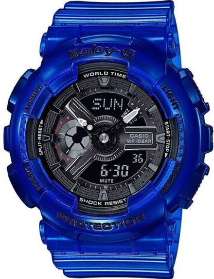 Часы Casio BA-110CR-2A