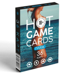 Игральные карты Hot Game Cards «Пляж» (Цвет: разноцветный)