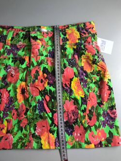 Юбка Ylanni яркая, маркировка XL, визуально на 46/48 размер, новая