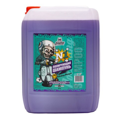 Leraton Полирующий шампунь N1 20кг