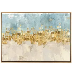 Картина на холсте в раме 4850, 130х90 см