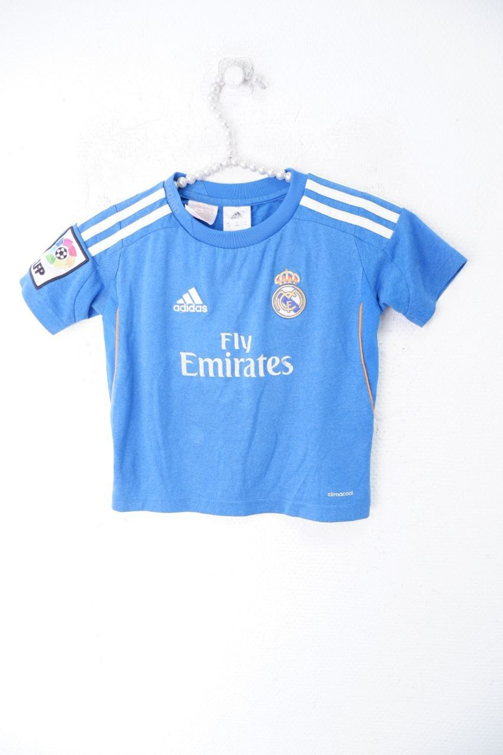 Футболка Adidas спортивная на 2 года