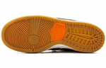 Кроссовки Nike Dunk Sb High Thomas Campbell What The Dunk