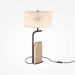 Настольная лампа декоративная Maytoni Glamping MOD437TL-02B