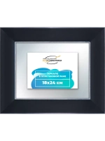 Зеркало 18x24 настенное в раме
