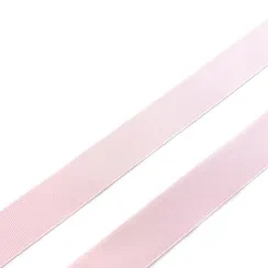 Репсовая лента (сантюр) 25мм, розовая, Arta-F