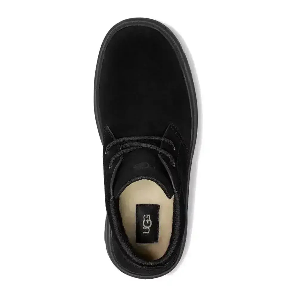 UGG Mens Burleigh Chukka - Black