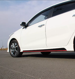 Обвес Sport Line GT для Kia Rio 4