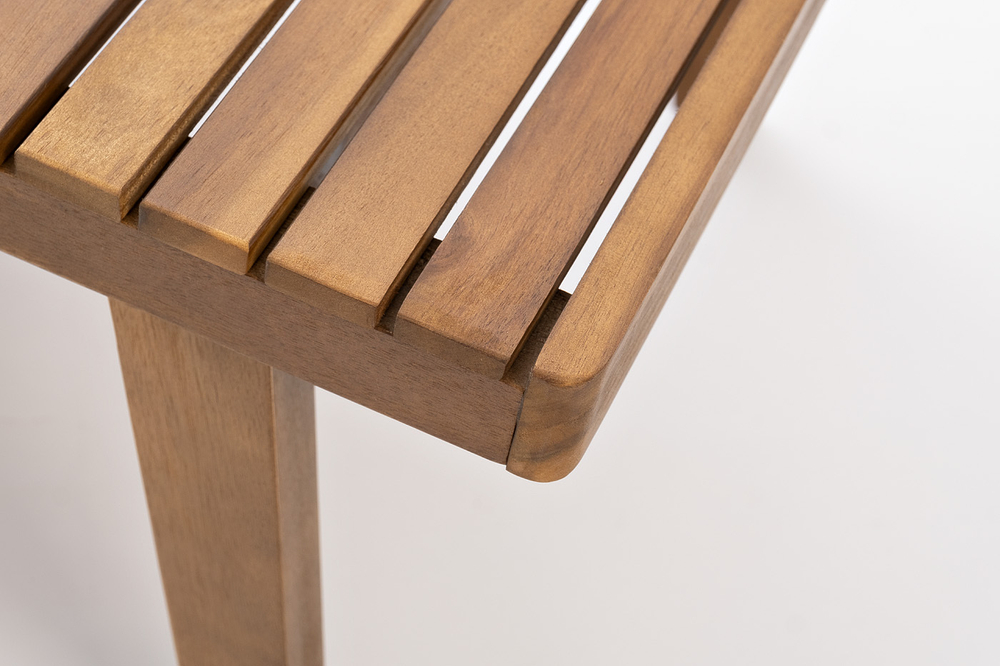 Кофейный стол из акации MONA