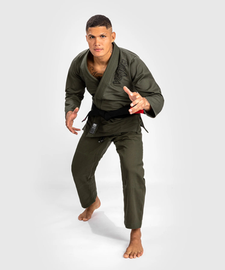 Кимоно для бжж Venum Contender 2.0 Khaki