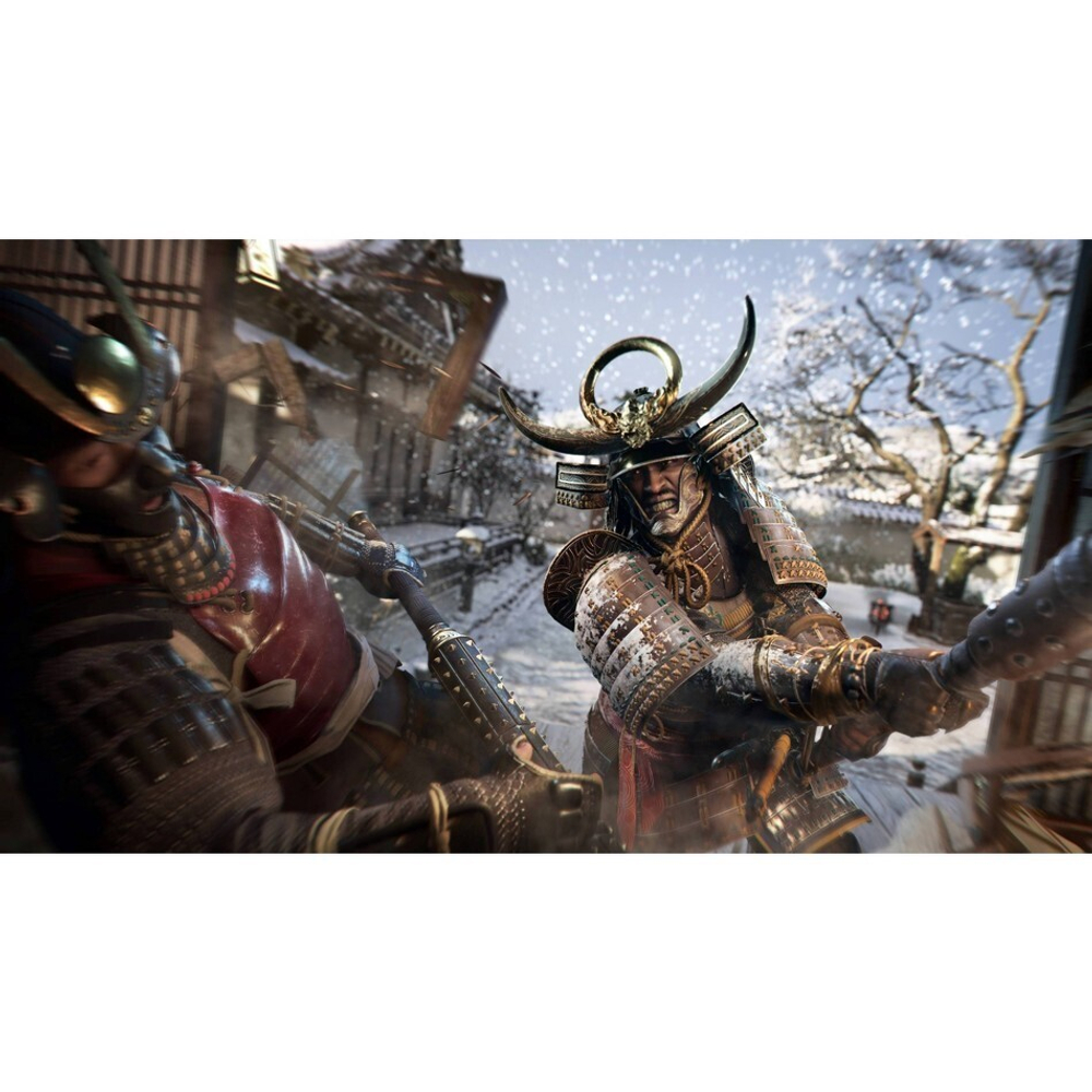 Assassin's Creed: Shadows (диск для PS5, интерфейс и субтитры на русском языке)