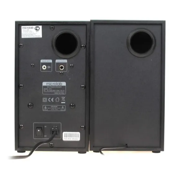 Microlab B70BT Black