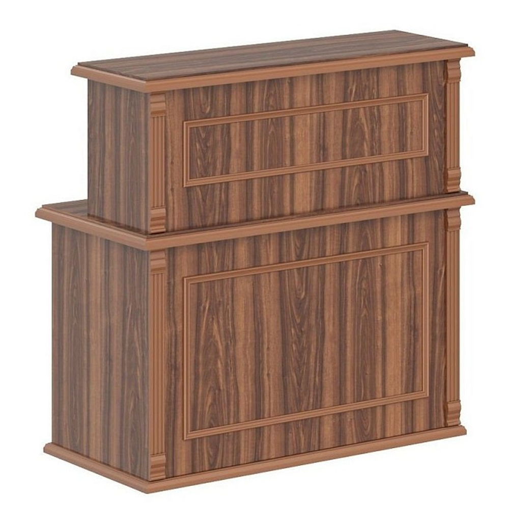 Стойка ресепшен RMS 120 RAUT (РАУТ)