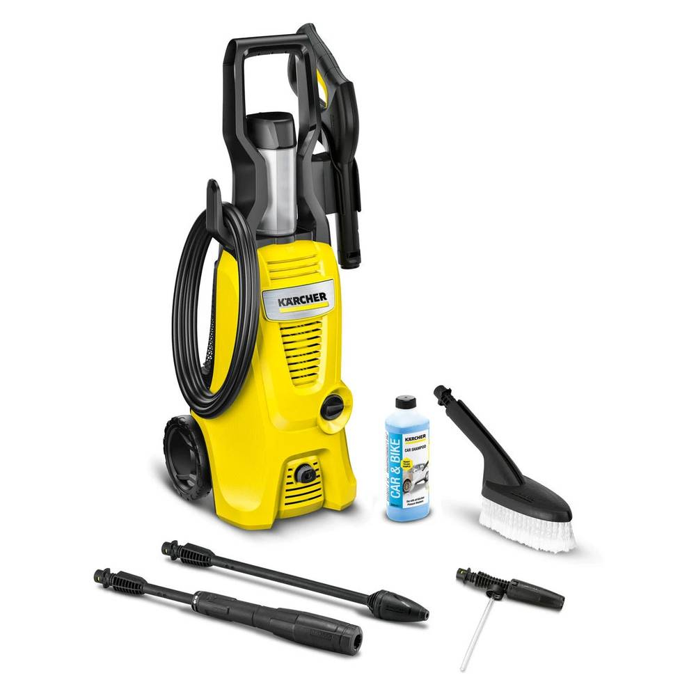Мойка высокого давления Karcher K 4 Basic Car