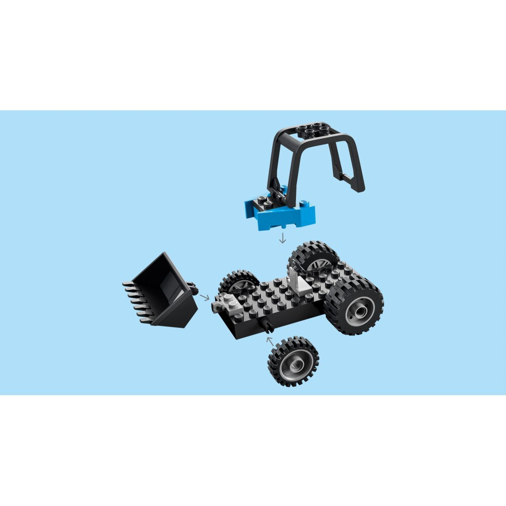 LEGO City — Сарай и животные на ферме (60346) / артикул   60346  / GTIN 5702017161723