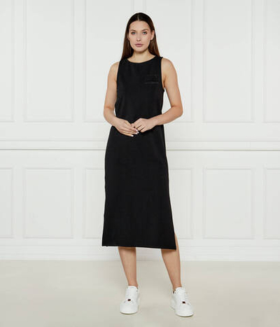 Платье EA7 - черный(7W000180 AF12484)