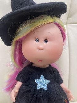 Уценка. Кукла для девочки виниловая 23см Маленькая Мия (3151)