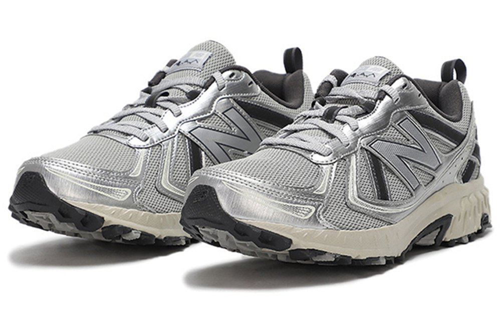 New Balance 410v5 Silver