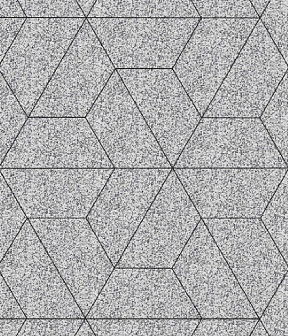 Тротуарная плитка ВЫБОР, форма Трапеция, h=60мм