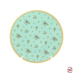 Блюдо Falkenporzellan Maxim - Primavera Seladon Gold 32 см