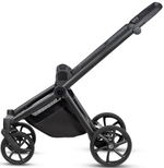 Детская коляска Tutis Mio 3 Plus Essential New 3 в 1 с автокреслом Beno Black 1622240 Pacific Green