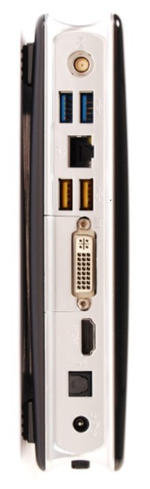 Неттоп Zotac ZBOX-MI520