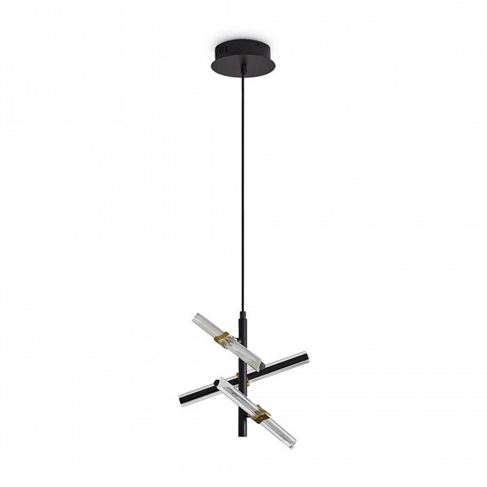 Подвесная люстра Freya Brilliance FR5557PL-L14B