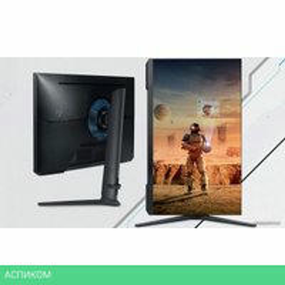 Игровой монитор Samsung Odyssey G3 LS24AG30ANUXEN