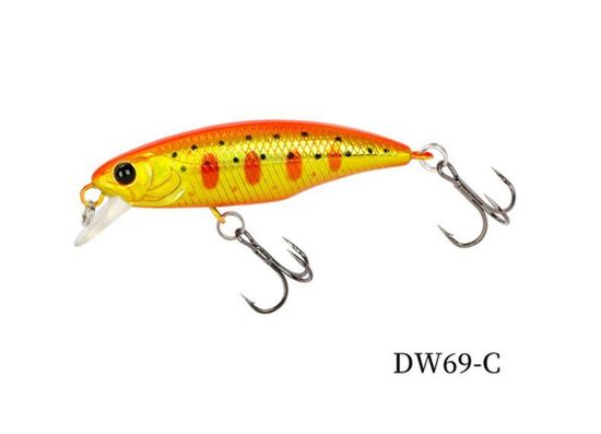 Tsurinoya DW69 48мм./3.3гр.