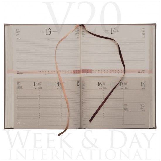 Еженедельник Week and Day